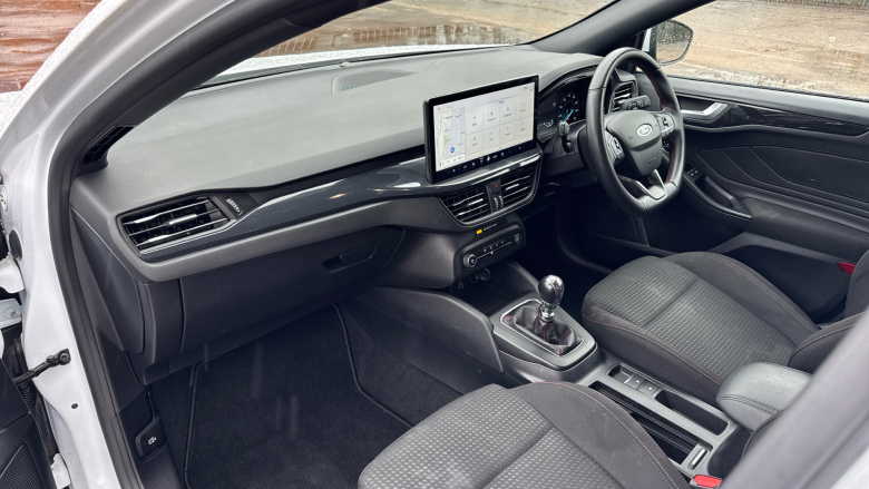 Ford Focus 1.0 EcoBoost ST-Line 5dr Petrol Hatchback